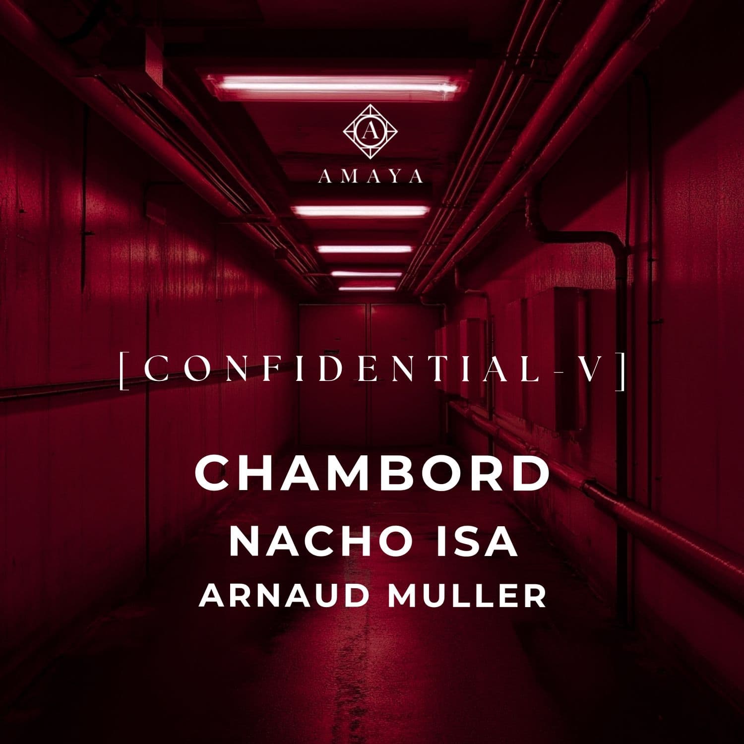 Amaya – Confidential V
