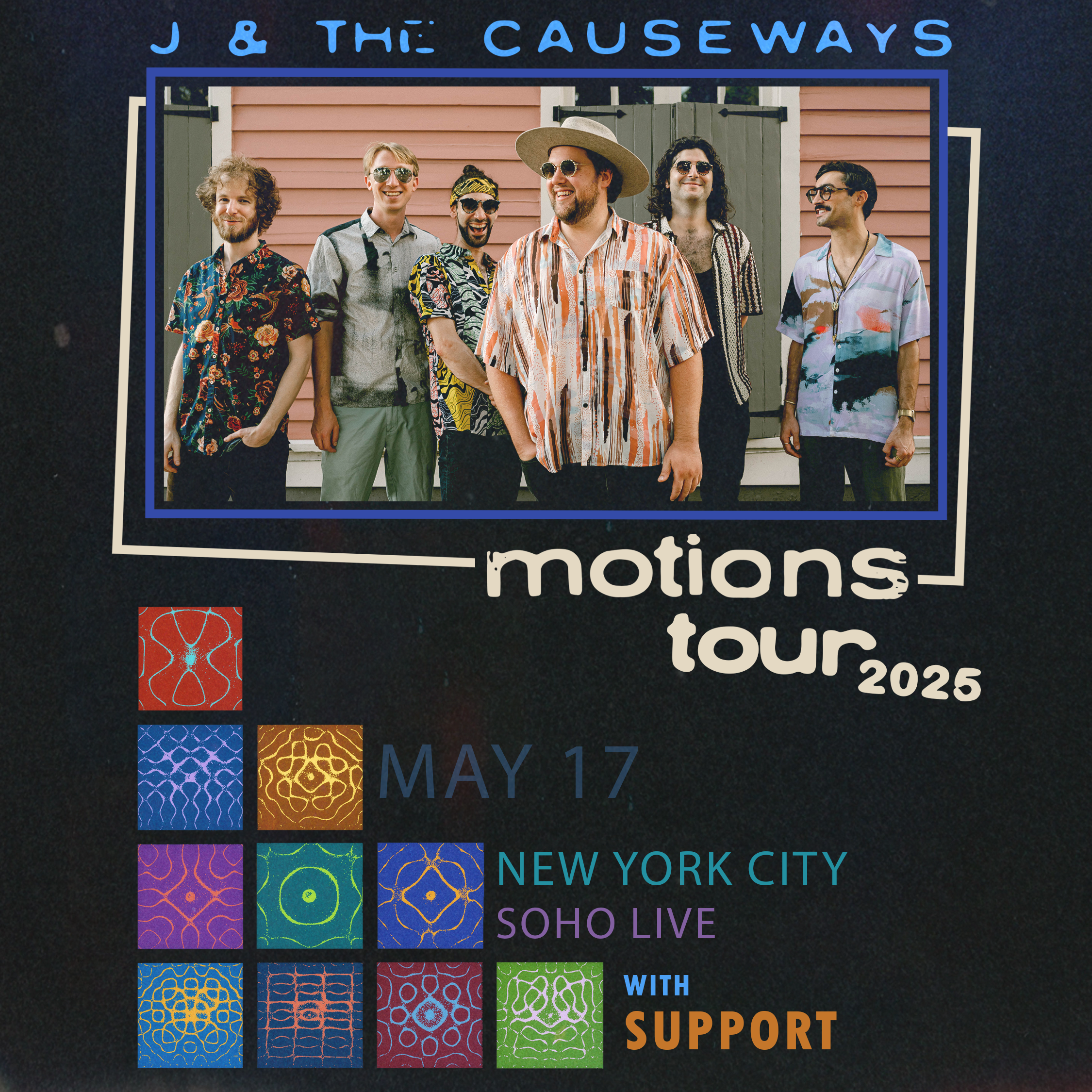 J & The Causeways