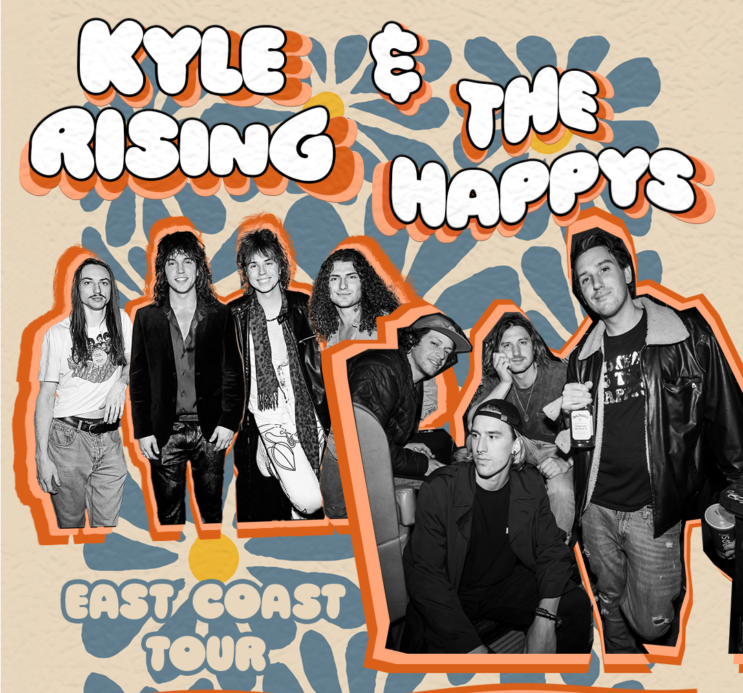 Kyle Rising & The Happys