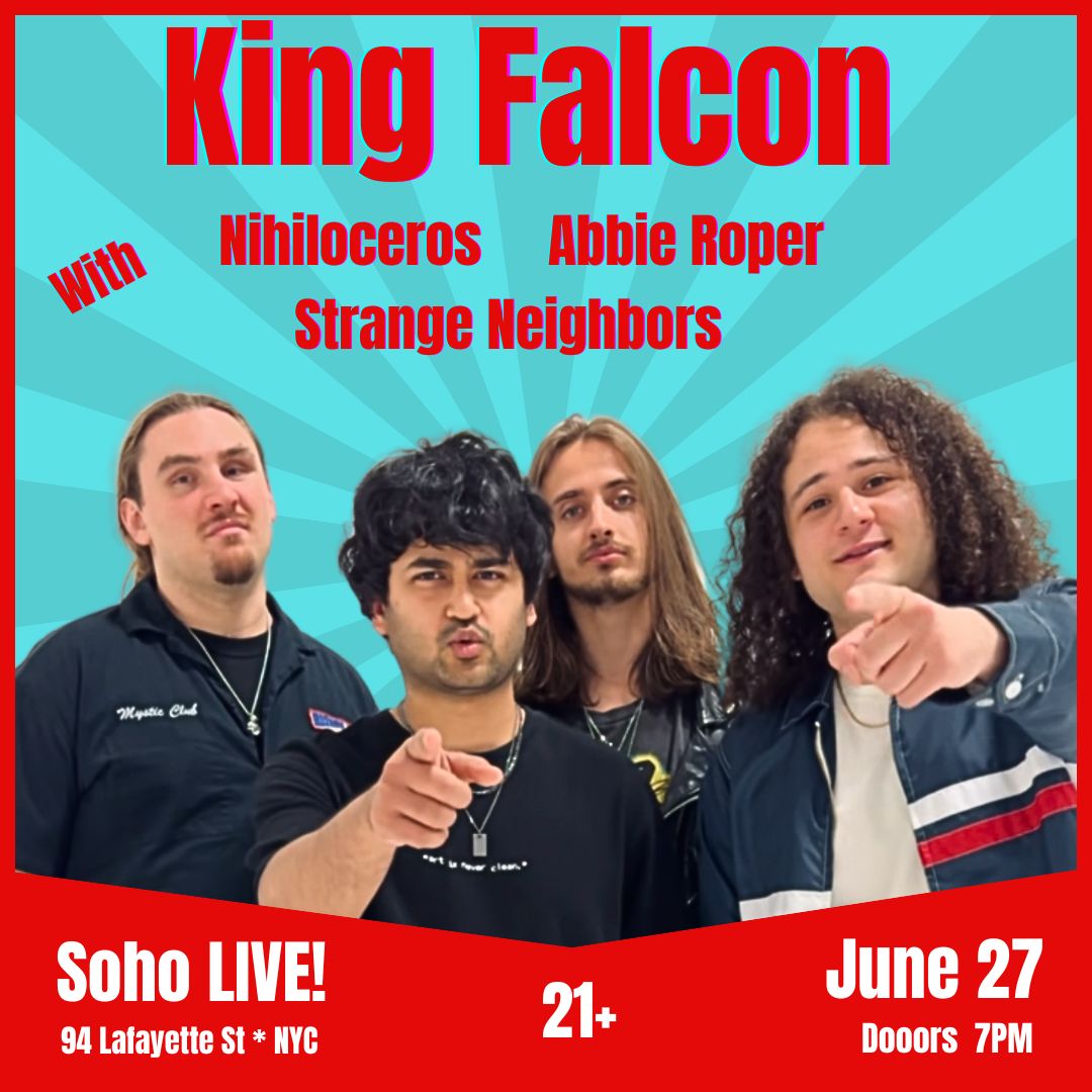 King Falcon